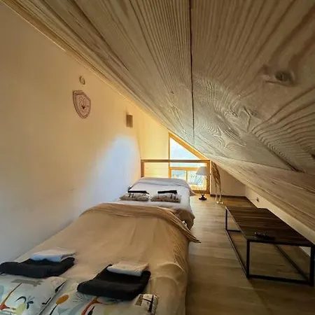 Lumineux 8 A 13 Pers, Au Pied Des Pistes * La Salle-les-Alpes