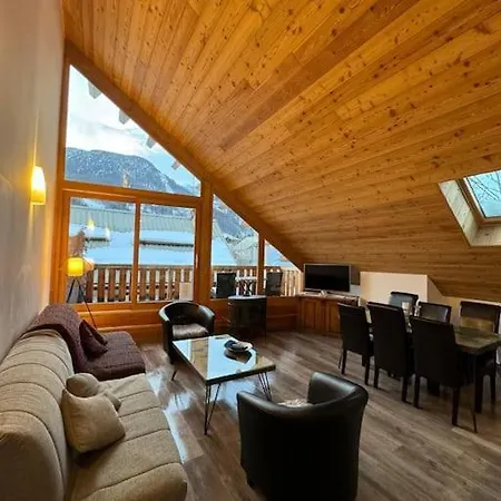 Apartment Lumineux 8 A 13 Pers, Au Pied Des Pistes *